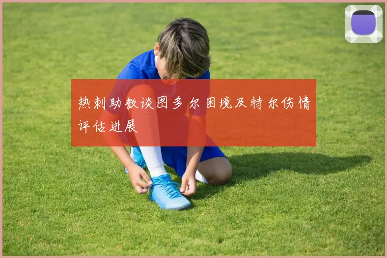 热刺助教谈图多尔困境及特尔伤情评估进展