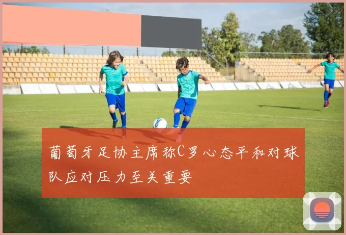 葡萄牙足协主席称C罗心态平和对球队应对压力至关重要